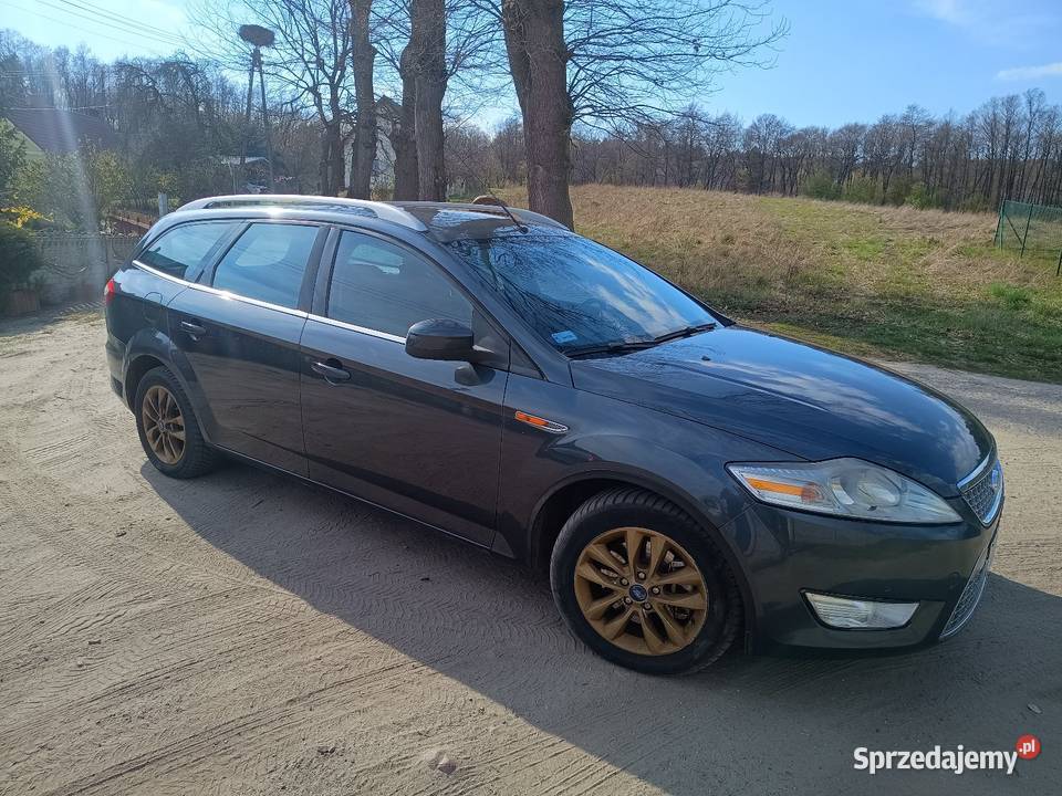 Ford Mondeo MK4 20 TDCi 2008R 340000km lubuskie Sulechów
