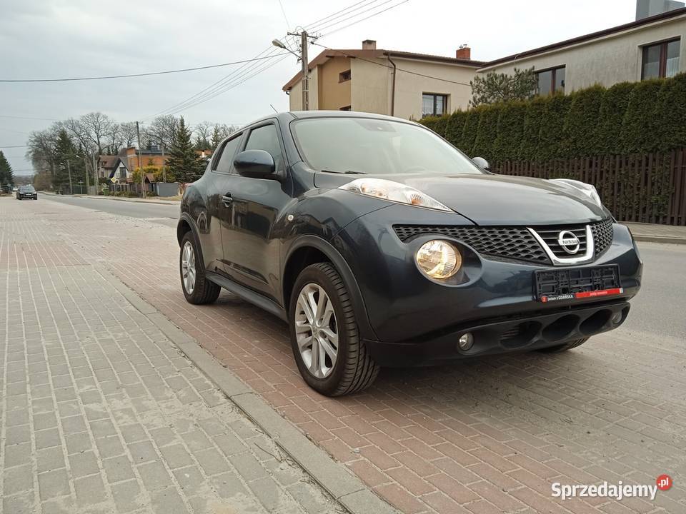 NISSAN JUKE 15DCI 110 komputer pokładowy Zgierz