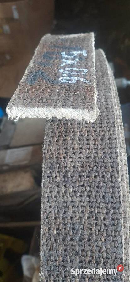 Okładzina hamulcowa taśma parciana T25 stare Zakopane