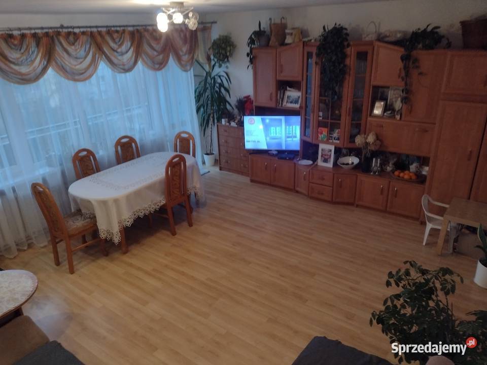 Mieszkanie 4pokojowe 72m2