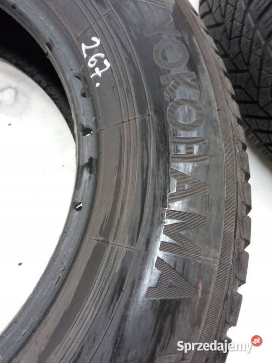 2x OPONA ZIMOWA YOKOHAMA BLUEARTH WINTER V905