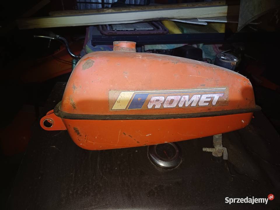 Części komar motorynka ogar romet simson jawka Gródek