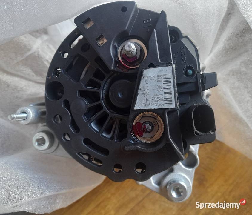 Alternator 028 903 028E osobowe Sieradz