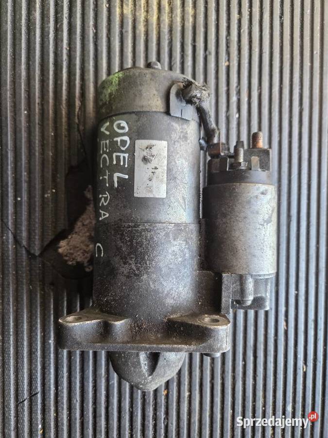 Rozrusznik Opel Vectra c 19 CDTI Pozostałe mazowieckie Łagów sprzedam