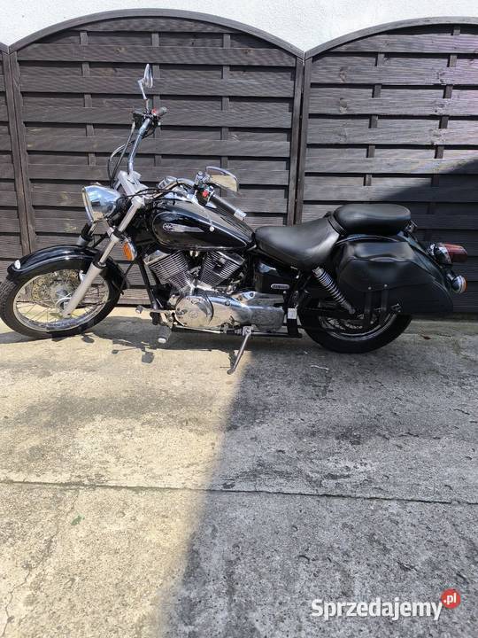 Yamaha drag Star 125 w pięknym stanie kat B Kramsk