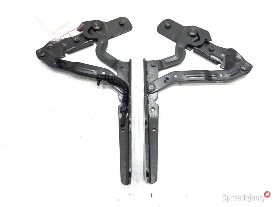 ZAWIASY MASKI PRZÓD KOMPLET FORD ECOSPORT SUV