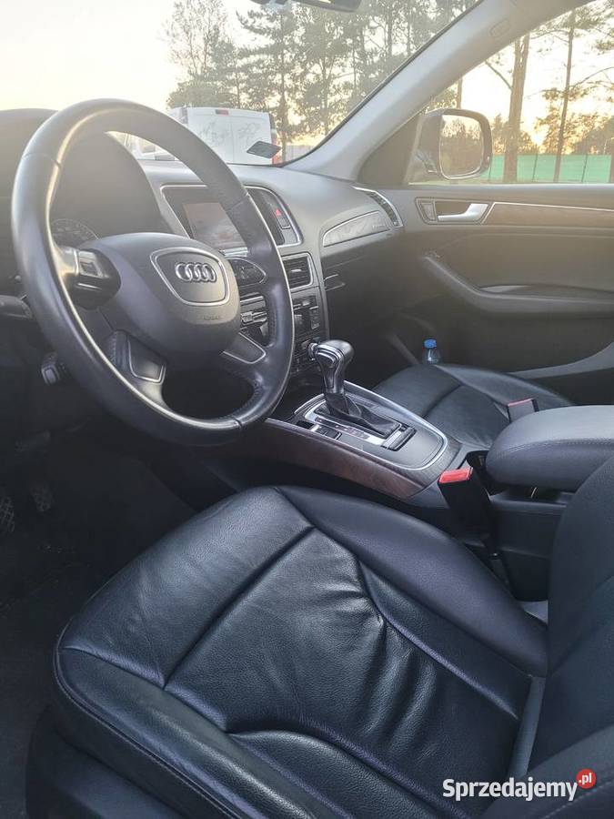 Audi Q5 20TFSI Quattro Niski przebieg Kolno
