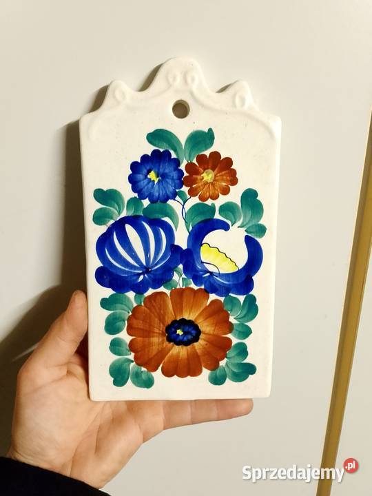 Ozdoby ceramiczne Mirostowice Talerze cynowe i Zielona Góra