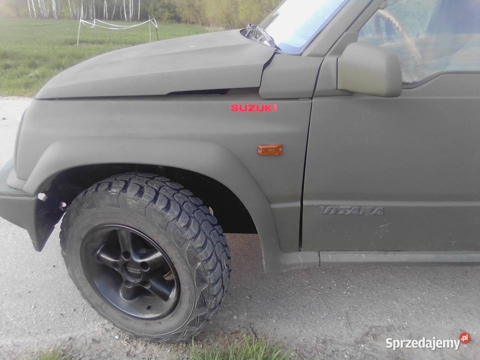 Suzuki Vitara 16 8V Bielsk Podlaski