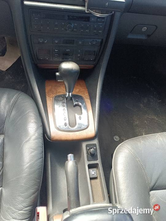 Audi A6 28 LPG AUTOMAT QUATRO Słupca sprzedam
