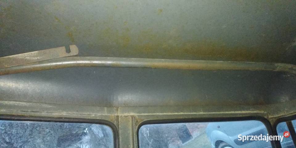 Kabina Ursus C 330 C360 C 355 C 4011 nieuszkodzony lubelskie Snopków