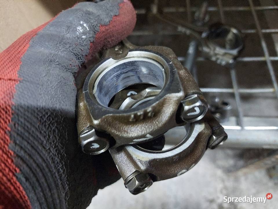 Triumph 675 wał korbowy korbowód korbowody Jelenia Góra