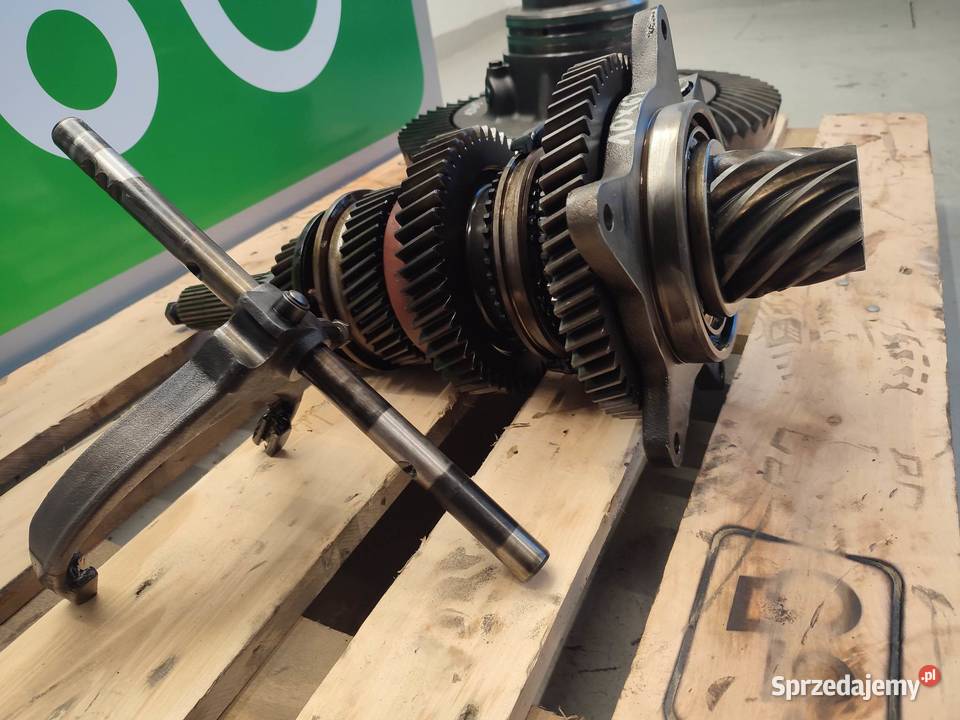 Tryby Ataku McCormick MTX 175 Wilkowo