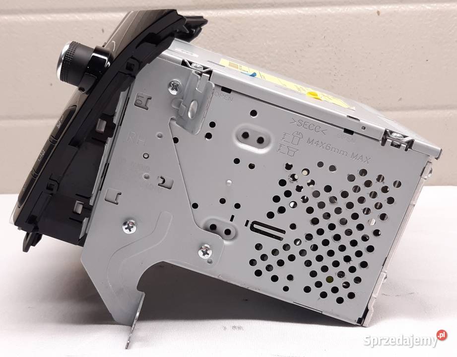 RADIO CD FABRYCZNE HYUNDAI I30 II 96170A6200GU Wyposażenie wnętrza