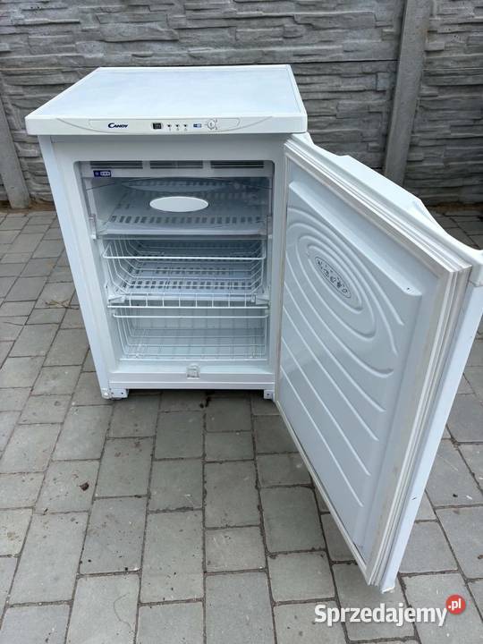 Poękna zamrażarka szufladowaSprawna