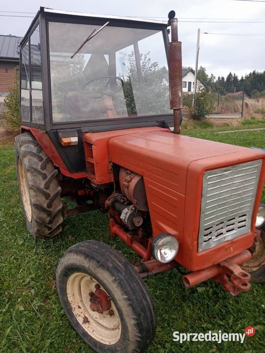 Ciągnik wladimirec T25 Królowa Polska