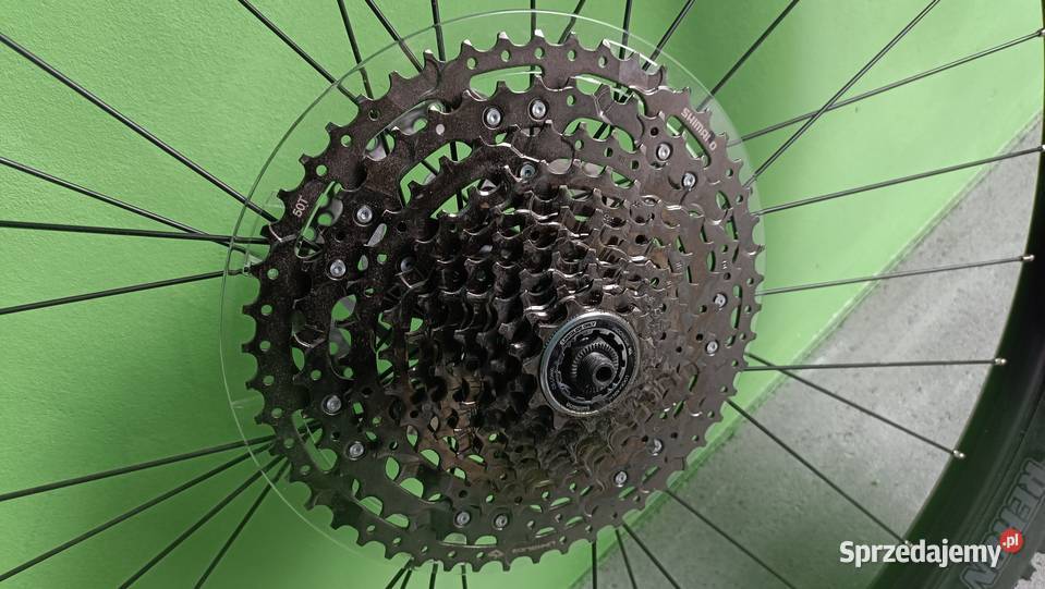 Koła rowerowe ALEXRIMS 29 z oponami sprzedam