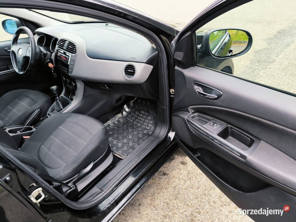 Fiat Bravo LPG Domaradz