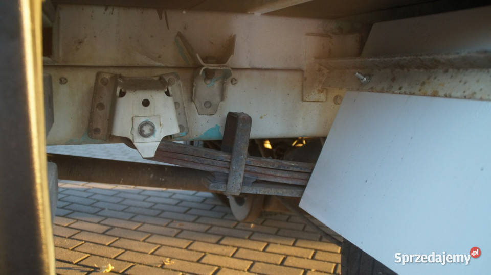 Renault Mascott 220oooKm DMC 35T katB Bez rdzy do zabudowy Miastków Kościelny
