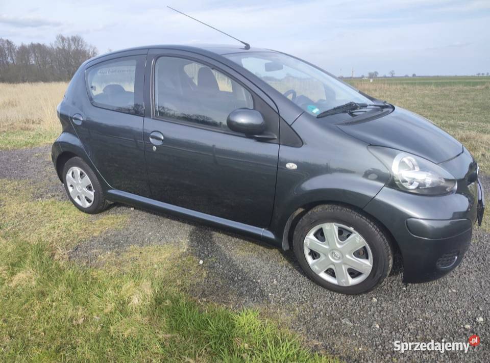 Toyota Aygo CD Oleśnica sprzedam