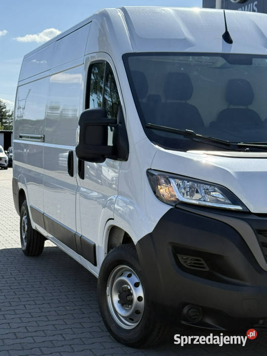 Fiat Ducato 35 MultiJet3 EasyPro Euro 6 2179ccm Tychy