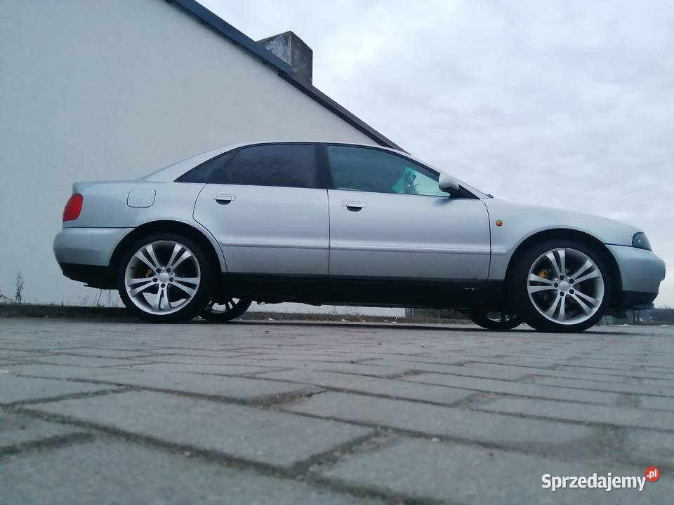 Audi a4 b5 18t 150 Poddębice