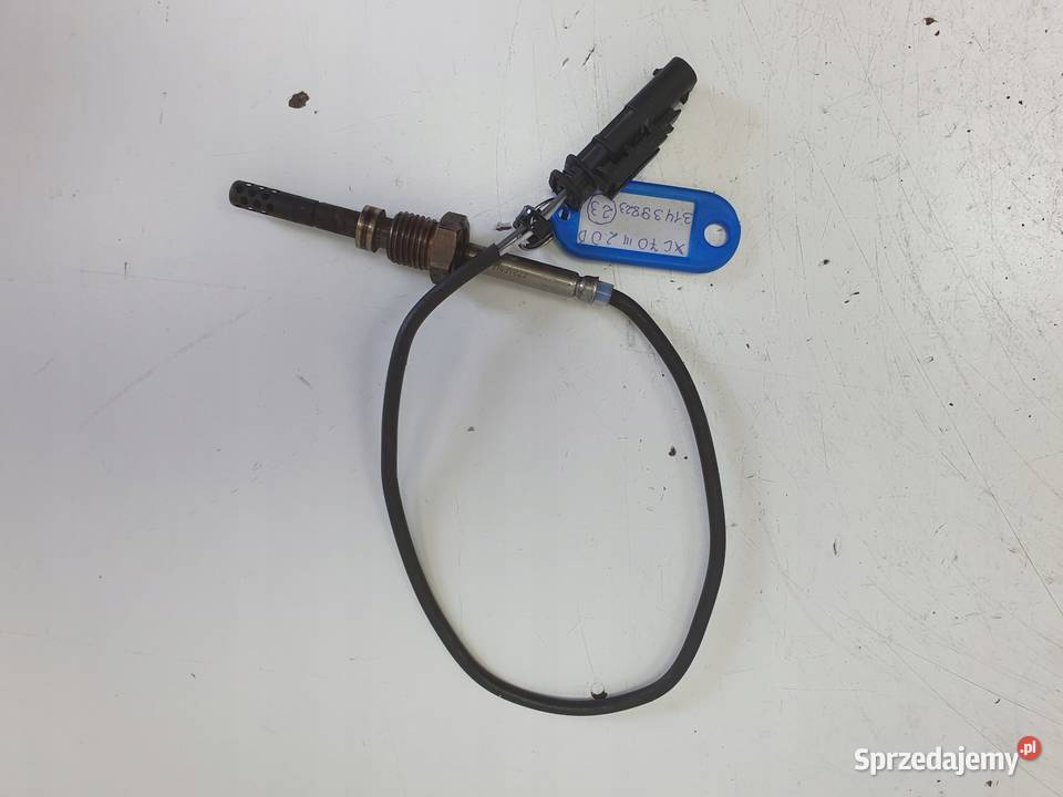 Volvo V70 III XC70 II lift 20D D4 CZUJNIK Chełm sprzedam