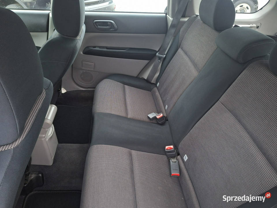 Subaru Forester 4X4 LPG Ładny LiFTiNG Tempomat światła przeciwmgielne warmińsko-mazurskie Olsztyn