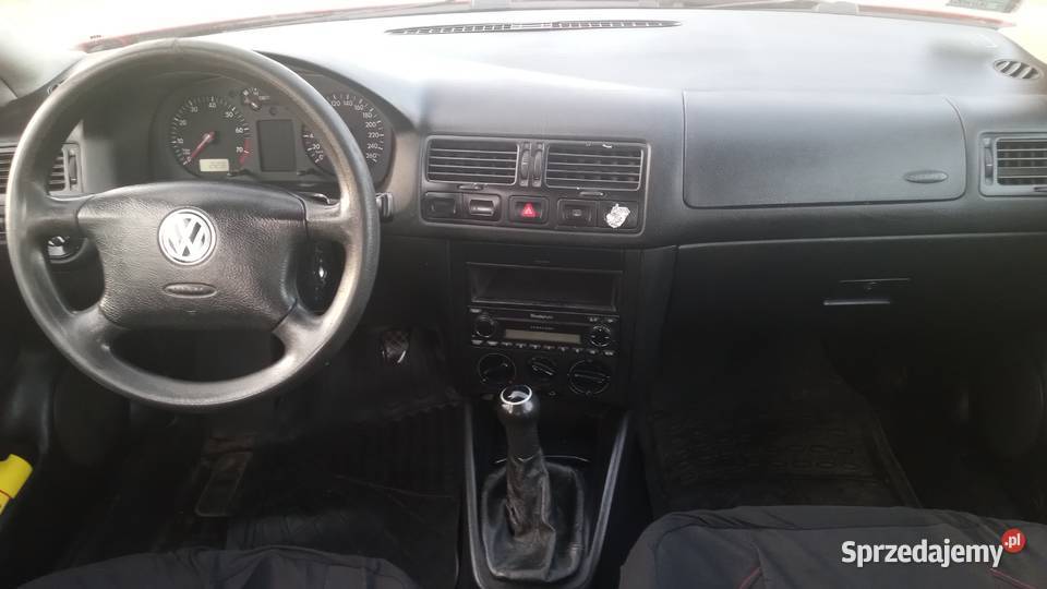 VW Bora 16i 16V 100 Instalacja GazowaStan Długie nieuszkodzony Głogów sprzedam