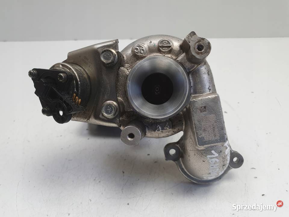 TURBOSPRĘŻARKA Peugeot 308 I 16 HDI turbo