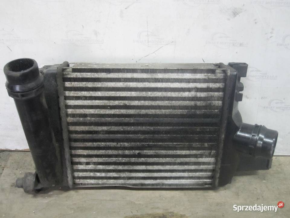 DACIA SANDERO II LIFT 20r intercooler 144963014R osobowe