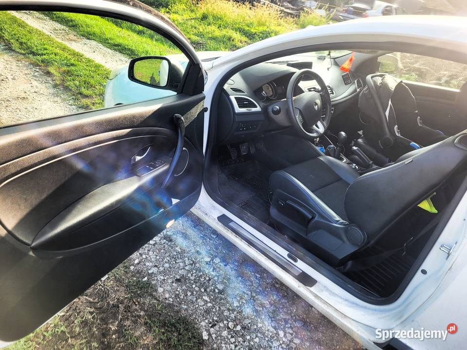Renault Megane III 14 TCE Coupe czujnik deszczu Legnica sprzedam