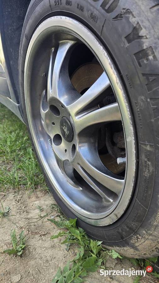 Felgi 16 Muskieter 4x108 et 40 75j Germany