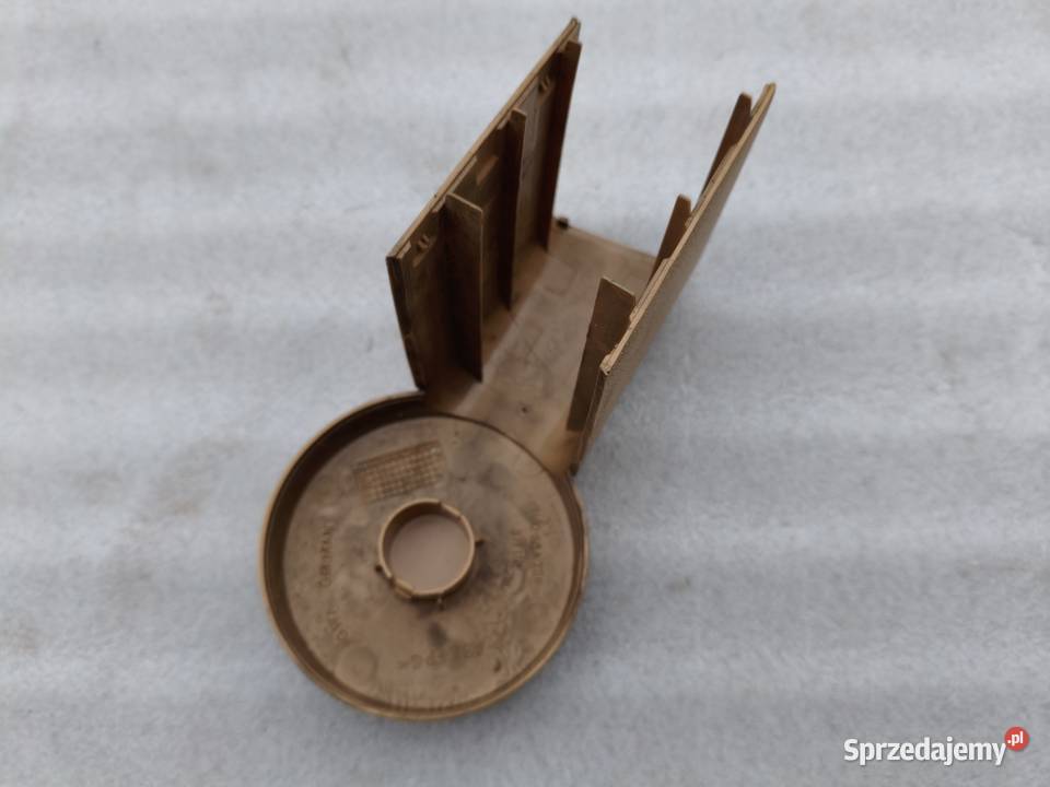 Osłona Zaślepka Mocowania Podłokietnika Skoda mazowieckie Wyszków sprzedam