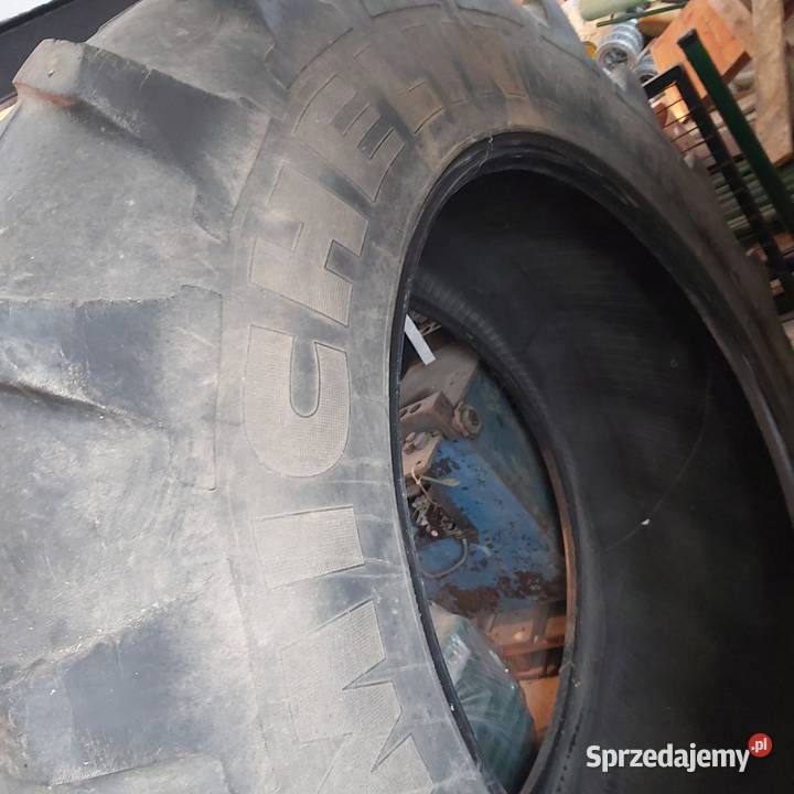 Opona michelin 208R38 Polne sprzedam