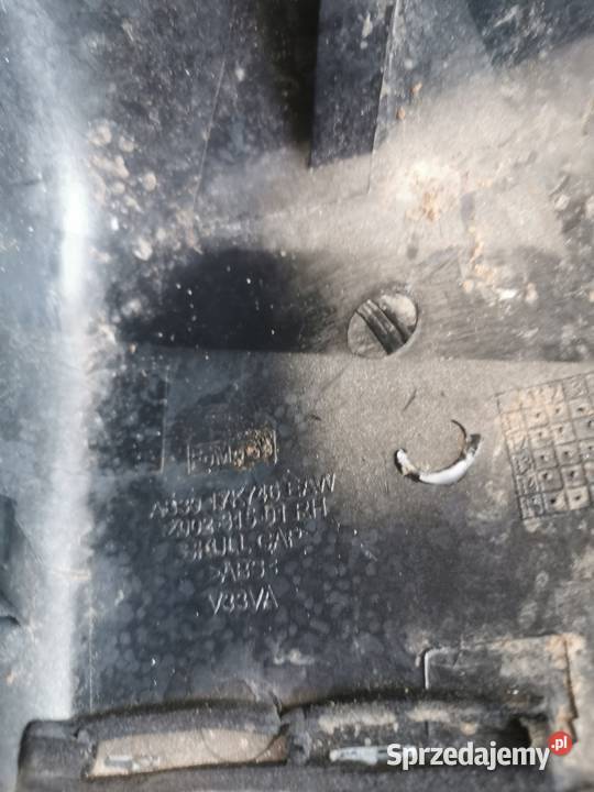 Ford Ranger IV V obudowa lusterka Z00231501 RH Części samochodowe