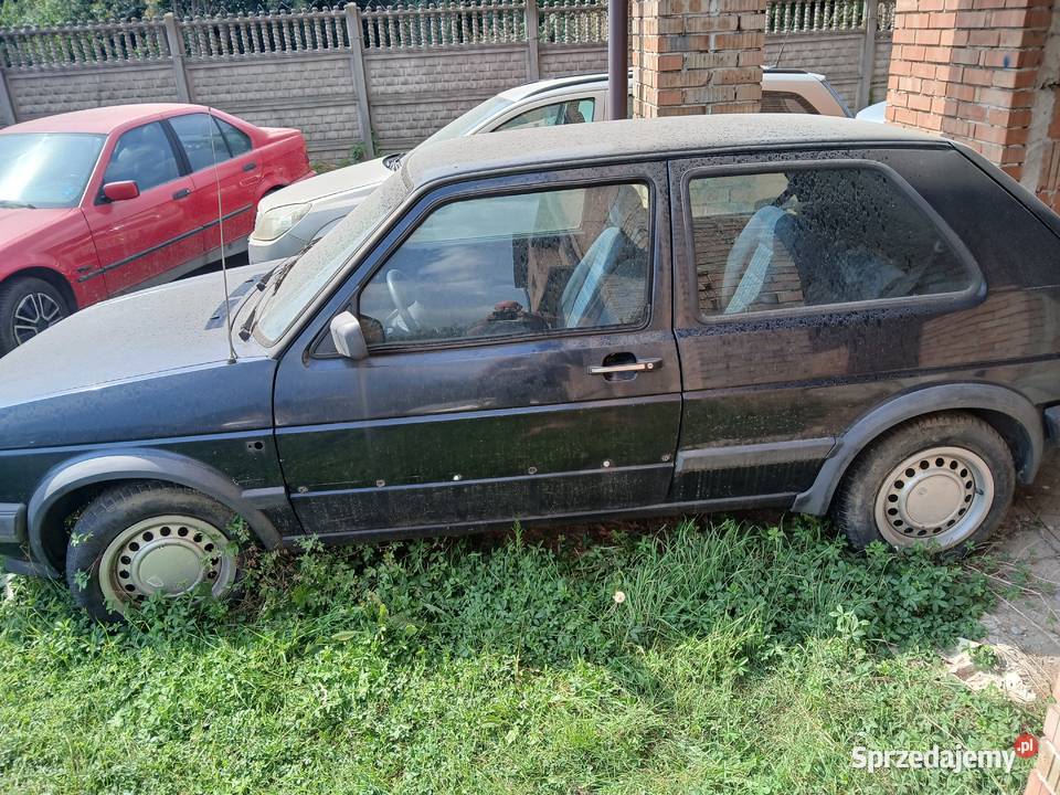 VOLKSWAGEN GOLF II13GAZ Kraków