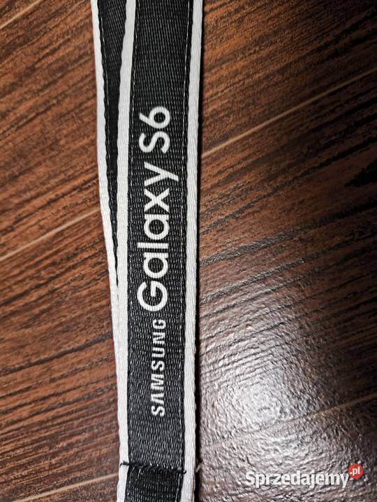 Samsung Galaxy S6 kolekcjonerska Smycz nowa ok