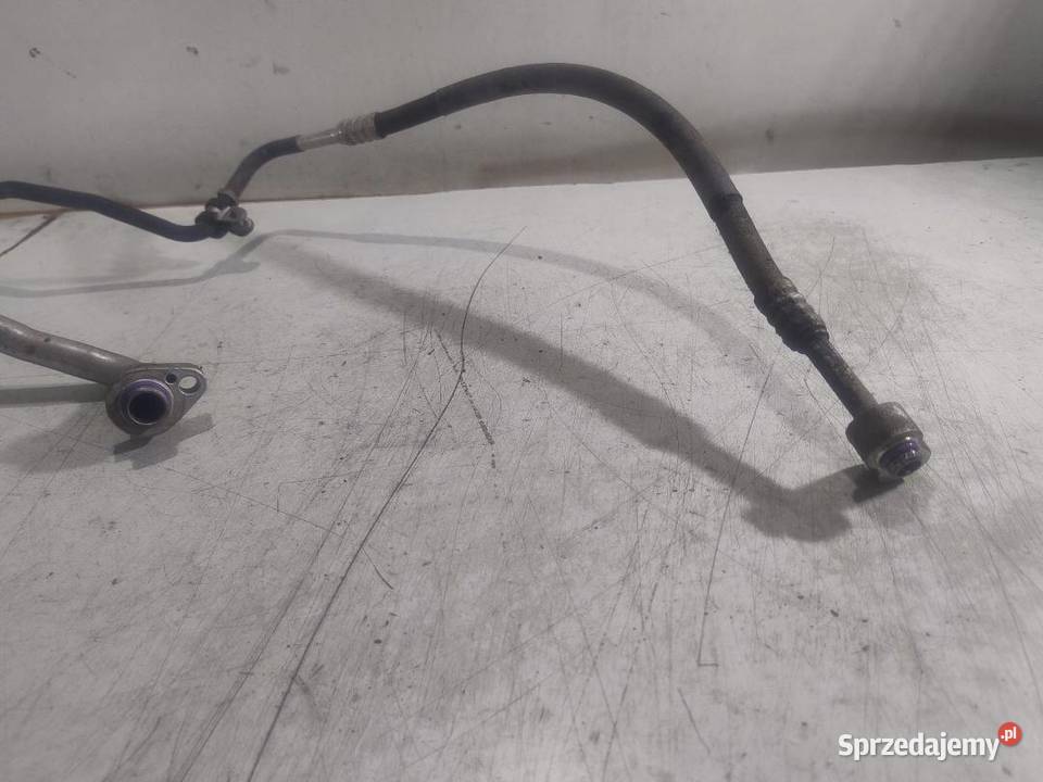 PRZEWODY KLIMATYZACJI VW PASSAT B5 FL 19 TDI osobowe
