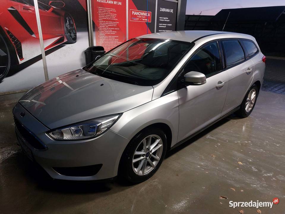 Ford Focus kombi 2016r diesel Focus