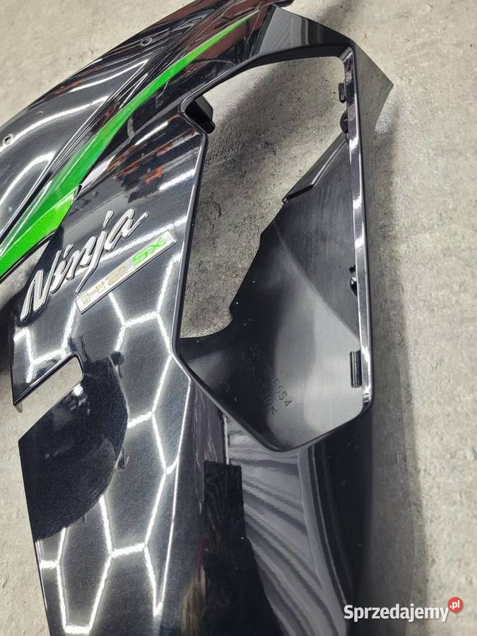 KAWASAKI NINJA H2 SX H2SX 20 OEM PRAWA OWIEWKA Nowy Tomyśl sprzedam