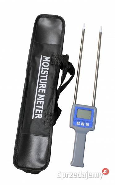 Wilgotnościomierz miernik wilgotności TROCIN Siedlce