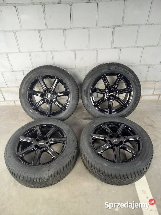 Alufelgi 18 Ford Mondeo S Galaxy z nowymi Lublin