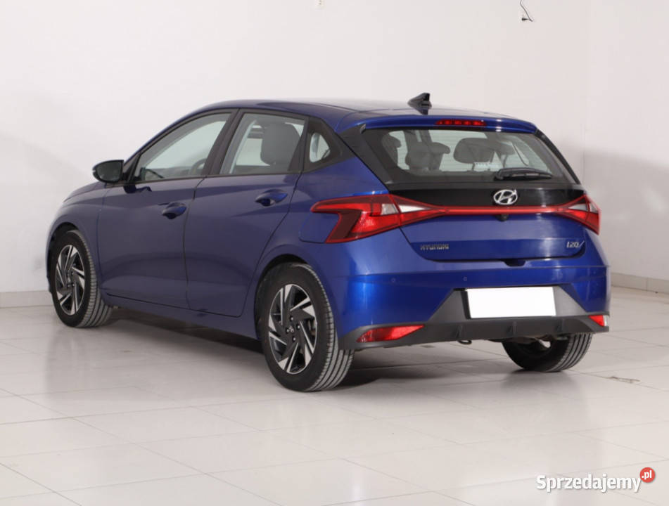 Hyundai i20 10 TGDI 998cm3 mazowieckie Piaseczno sprzedam