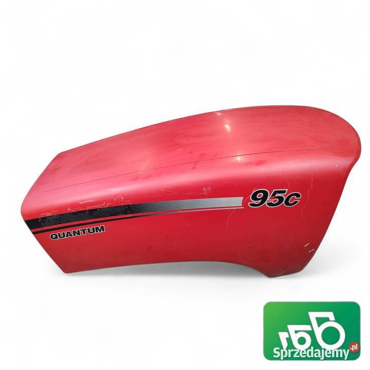 Pokrywa Maska Kaptur silnika CNH 47132280 Case Wilkowo