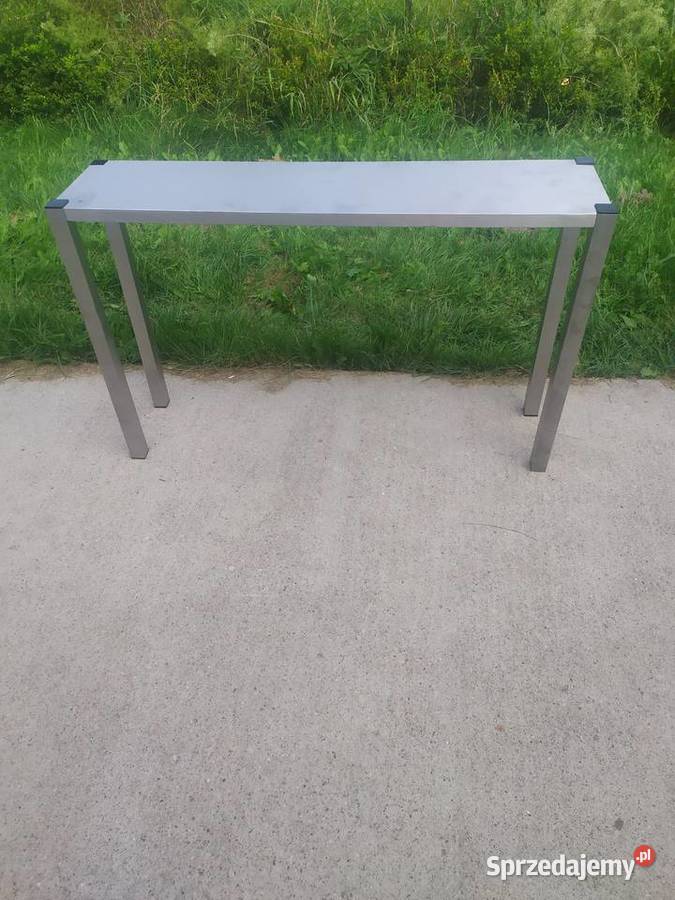 Nadstawka nierdzewna neutralna