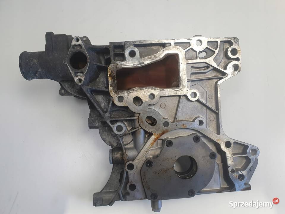 Opel Astra III H 16 18 16V POMPA OLEJU olejowa Blok silnika Chełm