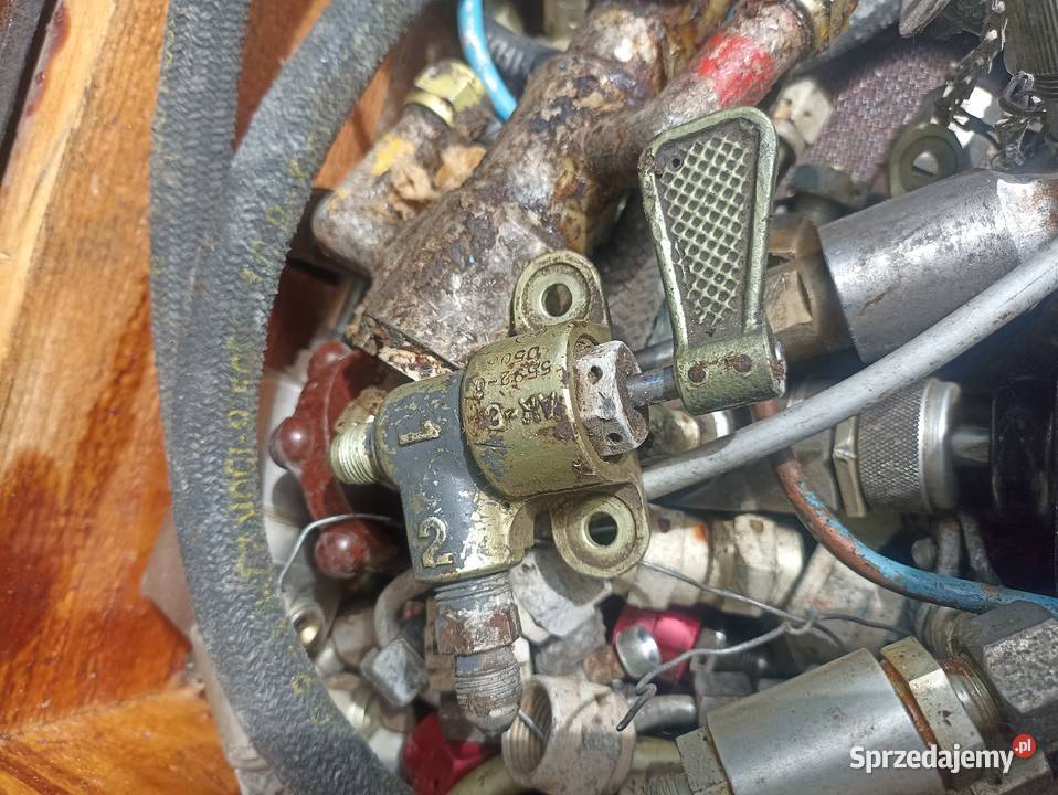 samolot mig śmigłowiec Mi 2 narzędzia do Koszalin sprzedam