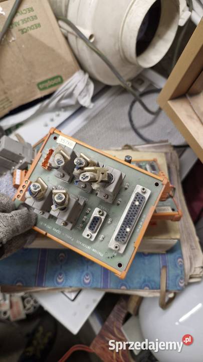 Weidmuller 99590767 MP6S 3033012470 Panel Servo Mosina sprzedam