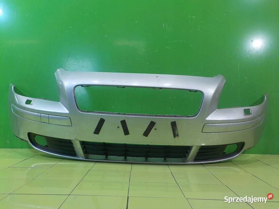 VOLVO V50 18 B 05r KOMBI zderzak przod mazowieckie Suków